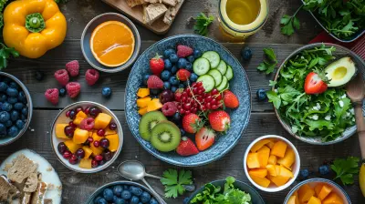 Mindful Eating for Beginners: Enjoy Your Food More