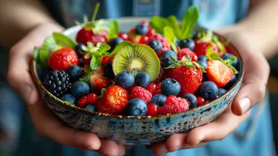 Mindful Eating for Beginners: Enjoy Your Food More