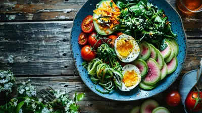 Mindful Eating for Beginners: Enjoy Your Food More