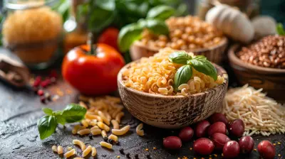 Mindful Eating With Fiber The Key To Long Term Health