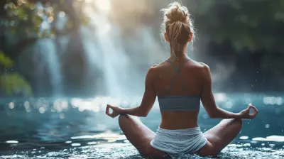 Mindfulness for Athletes: Enhancing Performance with Awareness