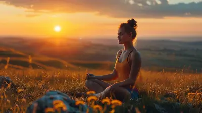 Mindfulness For Athletes Enhancing Performance With Awareness