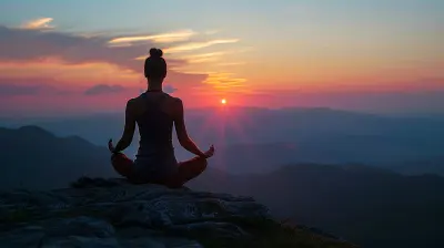 Mindfulness For Athletes Enhancing Performance With Awareness