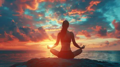 Mindfulness In Movement How Yoga Can Enhance Awareness