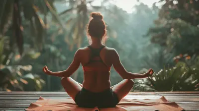 Mindfulness in Movement: How Yoga Can Enhance Awareness