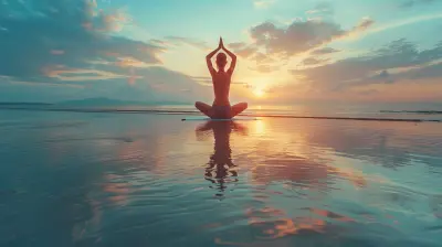 Mindfulness In Movement How Yoga Can Enhance Awareness