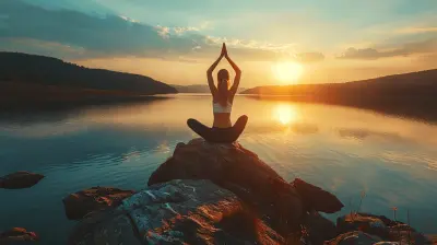 Mindfulness In Movement How Yoga Can Enhance Awareness