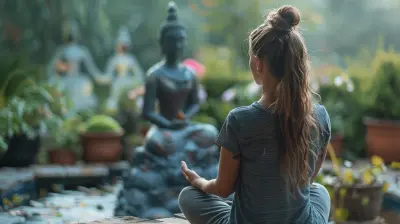Mindfulness In Parenting Staying Calm In Chaos