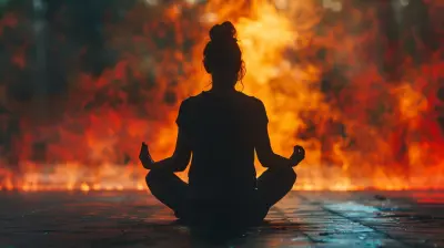 Mindfulness in Parenting: Staying Calm in Chaos