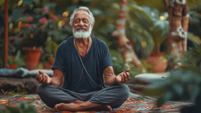 Mindfulness Meditation for Longevity and Inner Peace