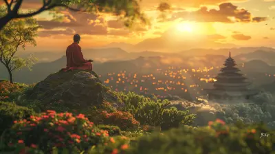 Mindfulness Meditation for Longevity and Inner Peace