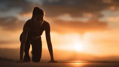 Mindset Shifts for Achieving Any Fitness Objective
