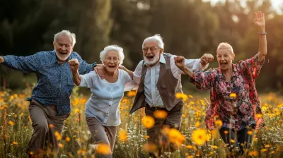 Movement is Medicine: Exercise Tips for Aging Well