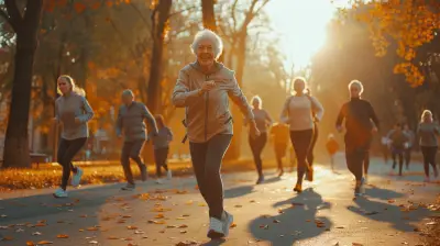 Movement is Medicine: Exercise Tips for Aging Well