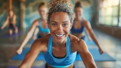 Movement is Medicine: Exercise Tips for Aging Well