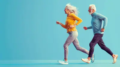 Movement is Medicine: Exercise Tips for Aging Well