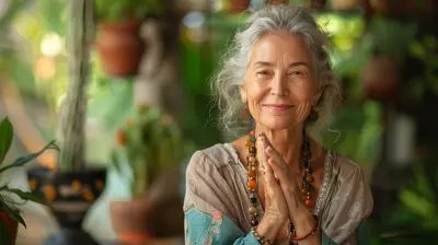 Natural Remedies for Boosting Mood and Energy in Older Adults