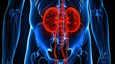 Natural Ways To Detox Your Kidneys For Optimal Health