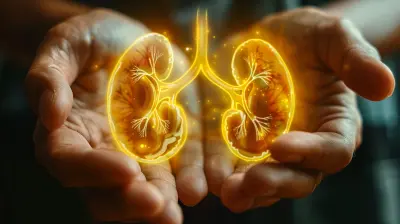 Natural Ways to Detox Your Kidneys for Optimal Health