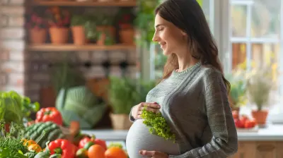 Navigating Postpartum Weight Changes With a Healthy Mindset
