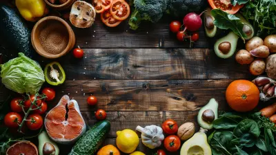 Nutrition for New Moms: Key Foods for Postpartum Recovery