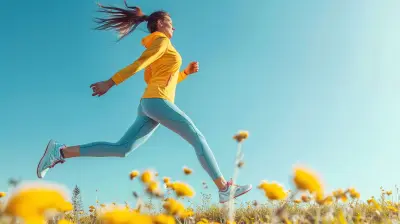 Nutrition Tips to Help You Smash Your Running Goals