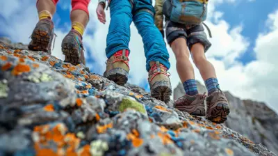 Outdoor Adventures That Keep You Fit and Energized