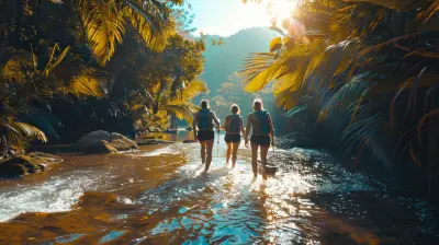 Outdoor Adventures That Keep You Fit and Energized