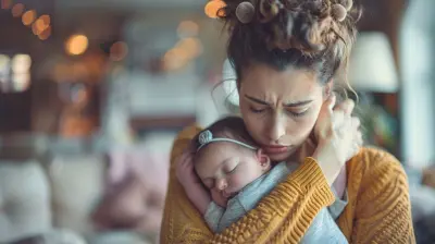 Overcoming Postpartum Anxiety What You Need To Know
