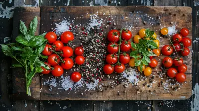 Paleo Alternatives to Popular Processed Foods