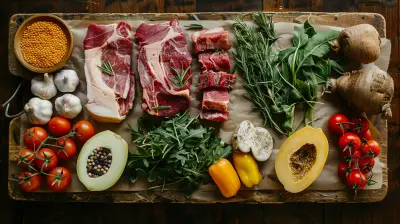 Paleo Diet Hacks for Traveling Without Compromising Your Goals