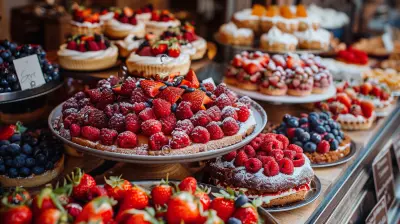 Paleo Friendly Desserts That Satisfy Your Sweet Tooth