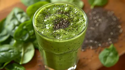 Paleo Smoothie Recipes That Are Packed with Nutrients