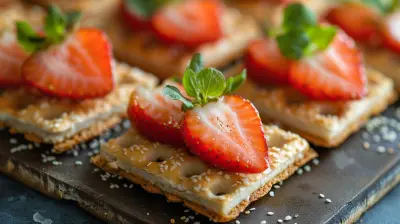 Paleo Snacks to Keep Your Energy Up Through the Day