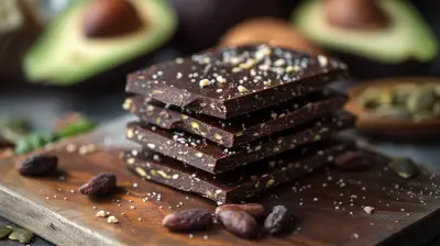 Paleo Snacks to Keep Your Energy Up Through the Day