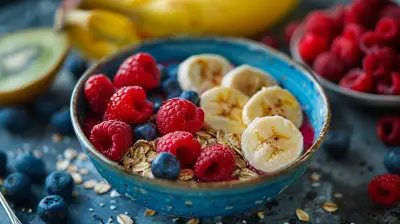 Post-Run Snacks to Promote Muscle Recovery