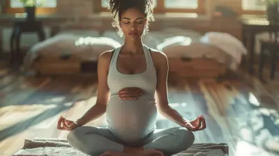Postpartum Meditation Practices for a Calmer Mind