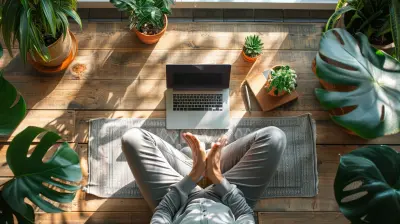 Practical Tips For Mindfulness At Work