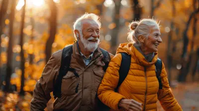 Practical Tips To Stay Active And Engaged In Later Life