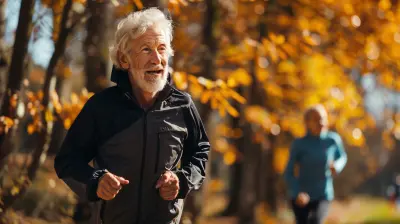 Practical Tips to Stay Active and Engaged in Later Life