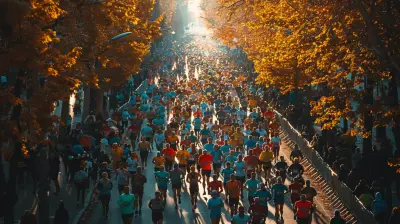 Preparing for Your First Half Marathon