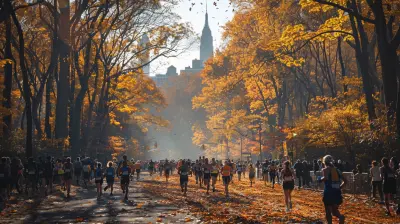 Preparing for Your First Half Marathon