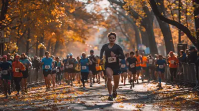 Preparing for Your First Half Marathon