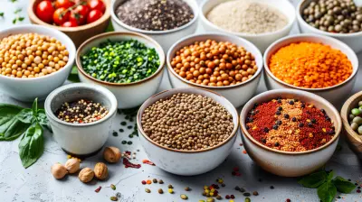 Quick High-Fiber Recipes for Busy Weekdays