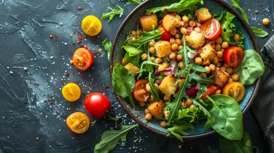 Quick High Fiber Recipes For Busy Weekdays