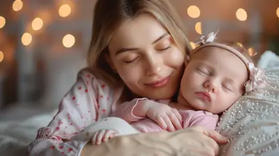 Reclaiming Your Sleep With a Newborn in the House