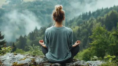 Reconnecting With Nature Through Mindful Outdoor Experiences