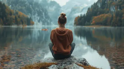 Reconnecting With Nature Through Mindful Outdoor Experiences