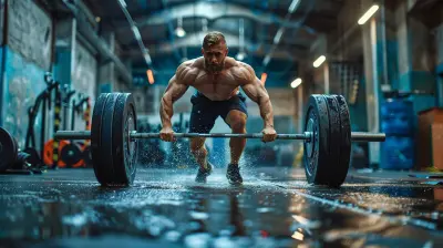 Resistance Training vs Weightlifting: What's the Difference?