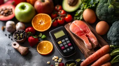 Reversing Insulin Resistance with a Low Carb Approach